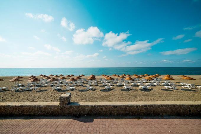 Filyos Beach Zonguldak Exteriör bild